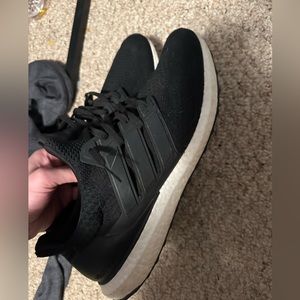 Ultraboost black send offers